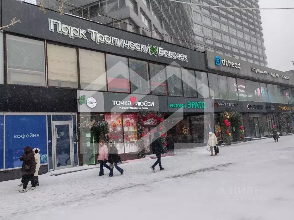 Помещение свободного назначения в Москва Серебряный пер., 4 (206 м) - Фото 1