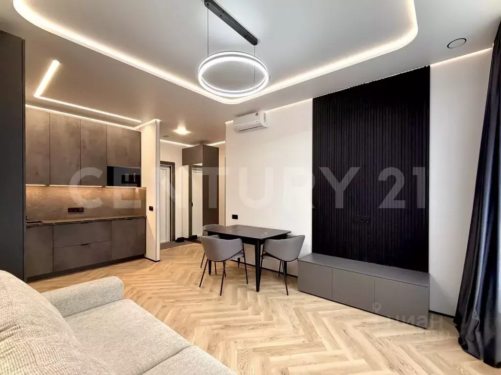 1-к кв. Москва ул. Нижние Мневники, 9 (45.0 м) - Фото 0