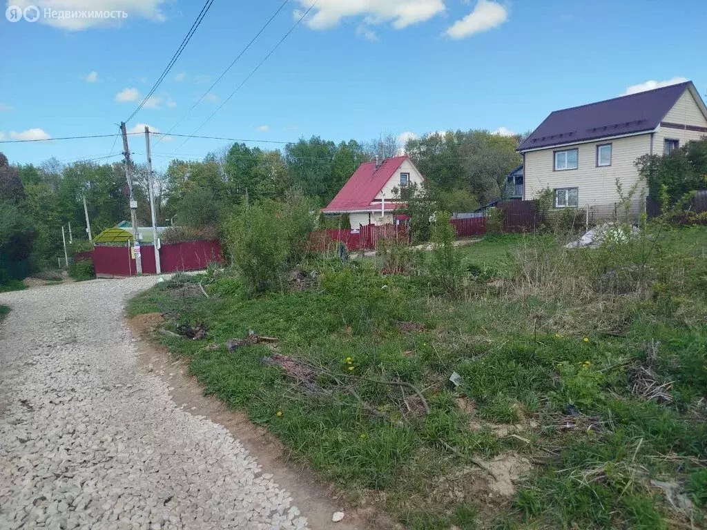 Участок в Калуга, Широкая улица, 18 (4.5 м) - Фото 0