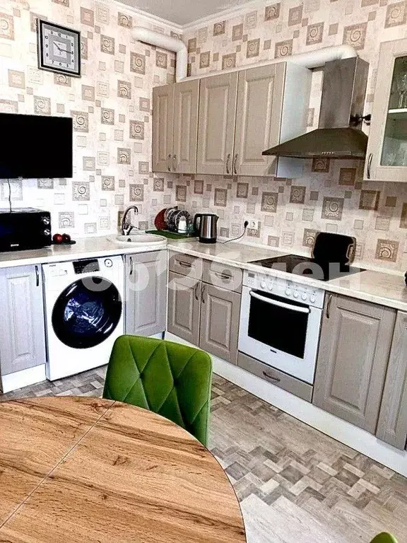 Квартира, 1 комната, 39.6 м - Фото 1
