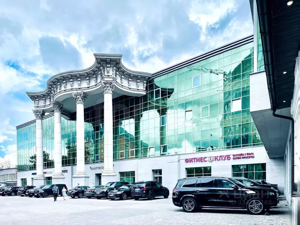 Офис в Москва Каланчевская ул., 16С1 (415 м) - Фото 2