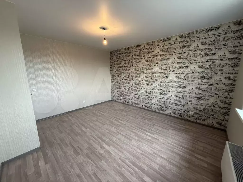 1-к. квартира, 33,9 м, 5/5 эт. - Фото 1
