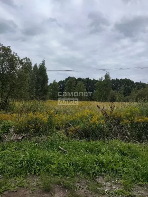 Участок в Тульская область, Тула городской округ, д. Варваровка  (13.0 ... - Фото 1