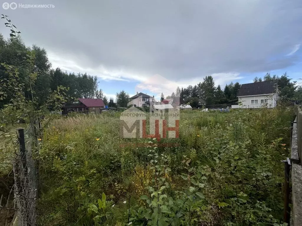 Участок в Тверская область, Конаковский муниципальный округ, СНТ ... - Фото 1