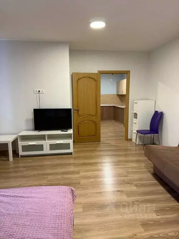 1-к кв. Белгородская область, Белгород Парковая ул., 8 (43.0 м) - Фото 1