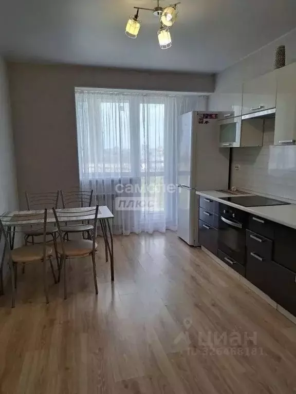 1-к кв. Белгородская область, Старый Оскол Центральный мкр, 1/1 (56.1 ... - Фото 1