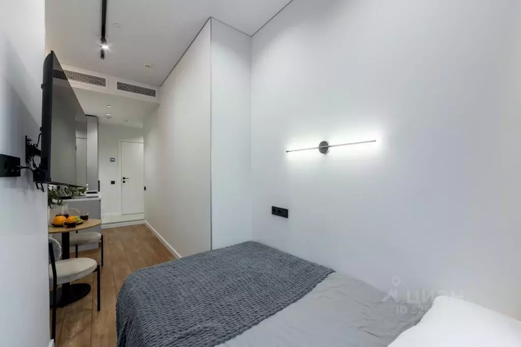 1-к кв. Москва 1-й Красногвардейский проезд, 21с2 (17.0 м) - Фото 2