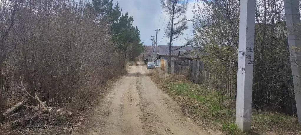 Участок в Амурская область, Благовещенск городской округ, пос. ... - Фото 0
