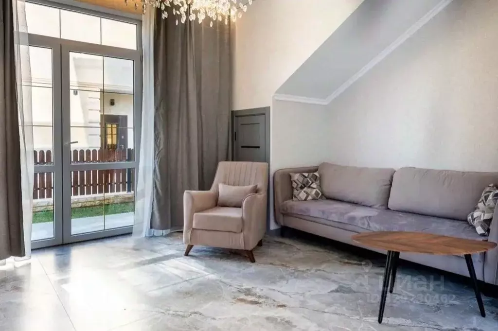 Дом в Краснодарский край, Сочи городской округ, с. Верхневеселое ул. ... - Фото 1