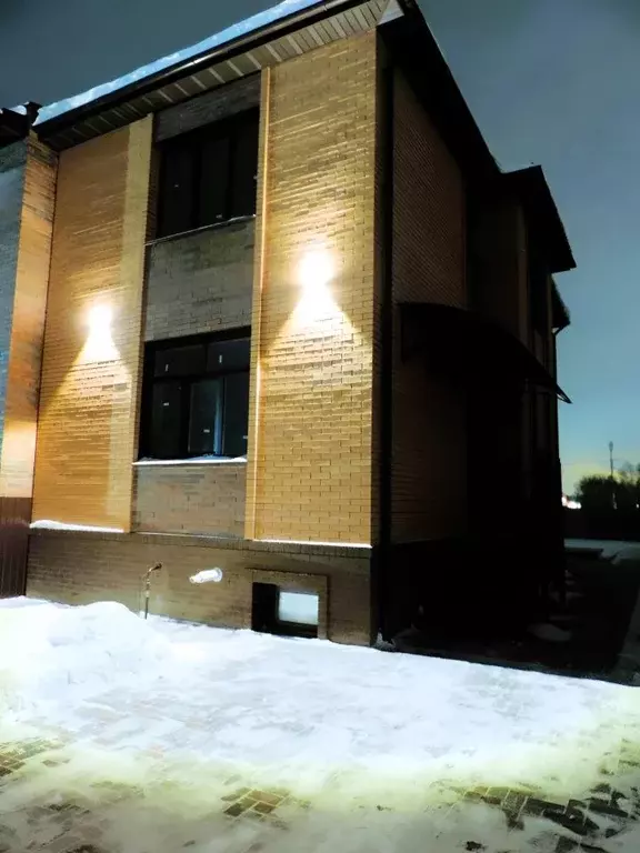 Коттедж в Омская область, Омск пер. 2-й Приветливый, 4 (186 м) - Фото 2