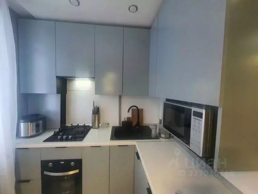 1-к кв. Мордовия, Саранск ул. Коваленко, 27 (33.2 м) - Фото 1