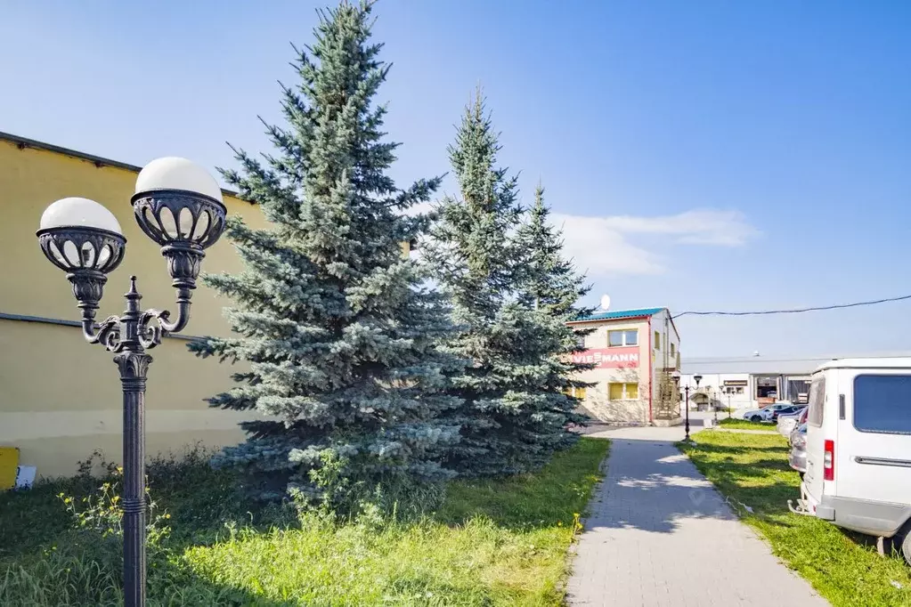 Офис в Свердловская область, Екатеринбург пер. Проходной, 7 (24 м) - Фото 2