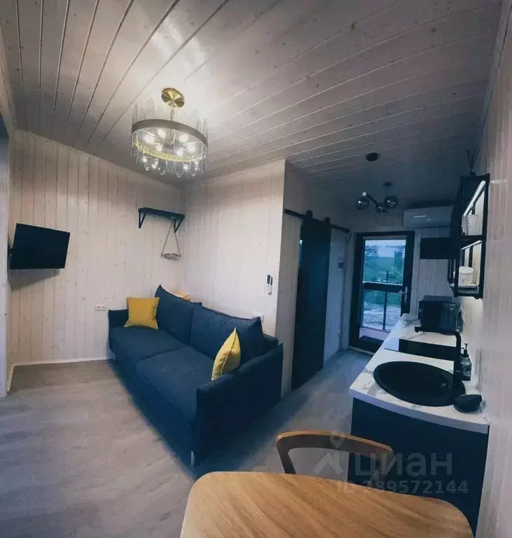 Дом в Воронежская область, Рамонь рп ул. С. Паринова, 59 (20 м) - Фото 2