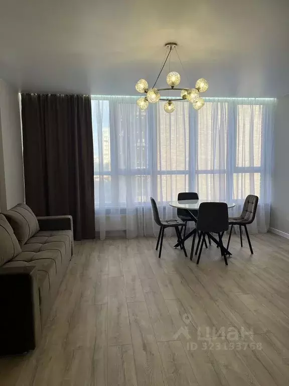 1-к кв. Астраханская область, Астрахань Автомобильная ул., 8 (33.0 м) - Фото 2