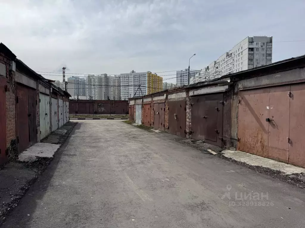 Гараж в Московская область, Видное Металлург гаражный кооператив, с178 ... - Фото 1