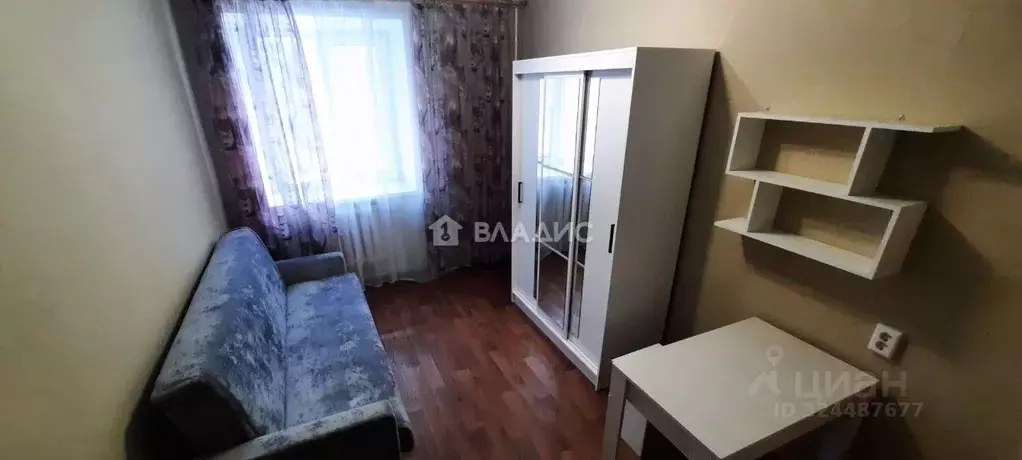 Комната Владимирская область, Владимир ул. Диктора Левитана, 38а (11.9 ... - Фото 1