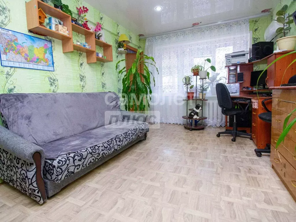3-к кв. Ульяновская область, Ульяновск проезд Полбина, 24 (58.7 м) - Фото 0