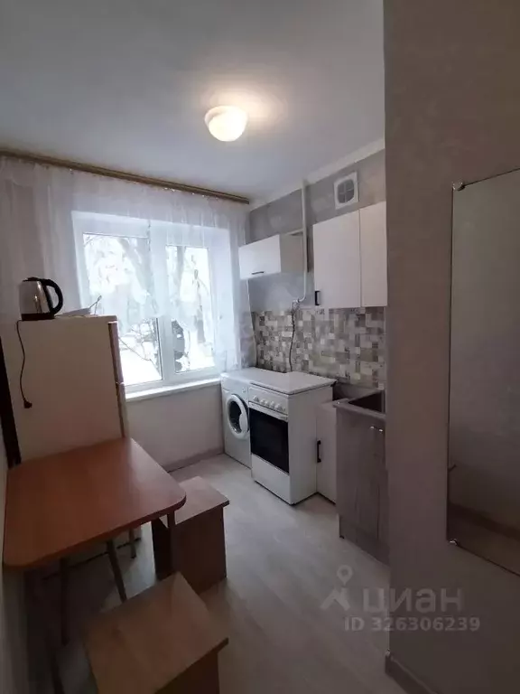 1-к кв. Ростовская область, Ростов-на-Дону Северный мкр, ул. ... - Фото 2