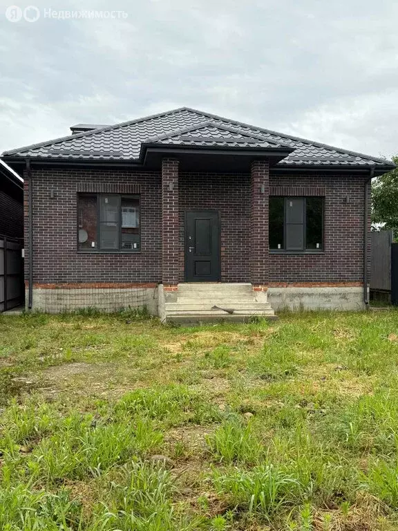 Дом в посёлок Заветный, улица Матросова, 12 (145 м) - Фото 0