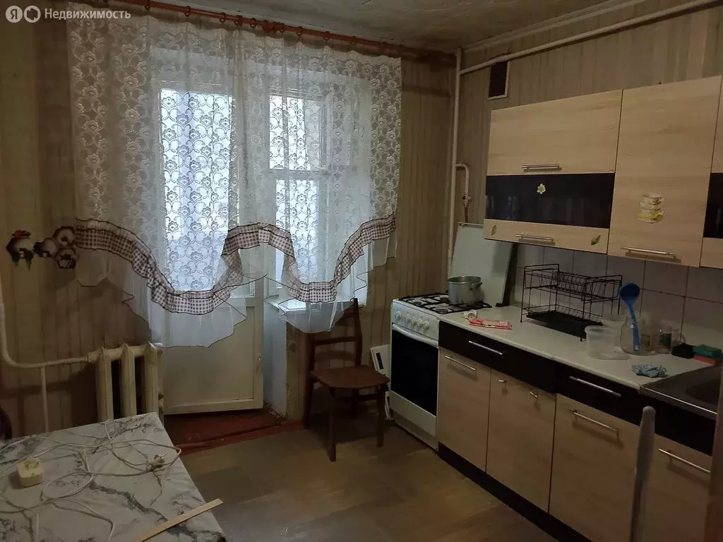 1-комнатная квартира: Балахна, улица Бумажников, 1Б (37 м) - Фото 1