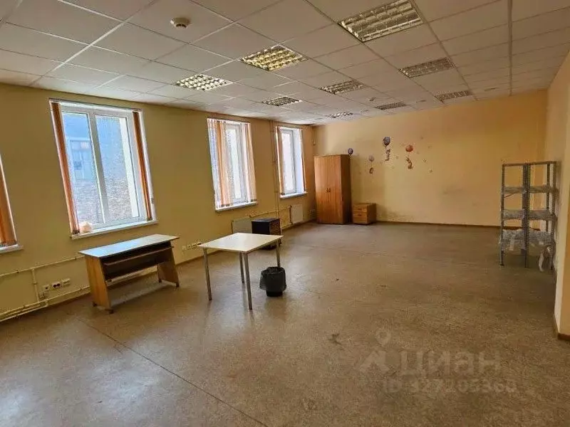 Офис в Санкт-Петербург Уральская ул., 19к8 (57 м) - Фото 2