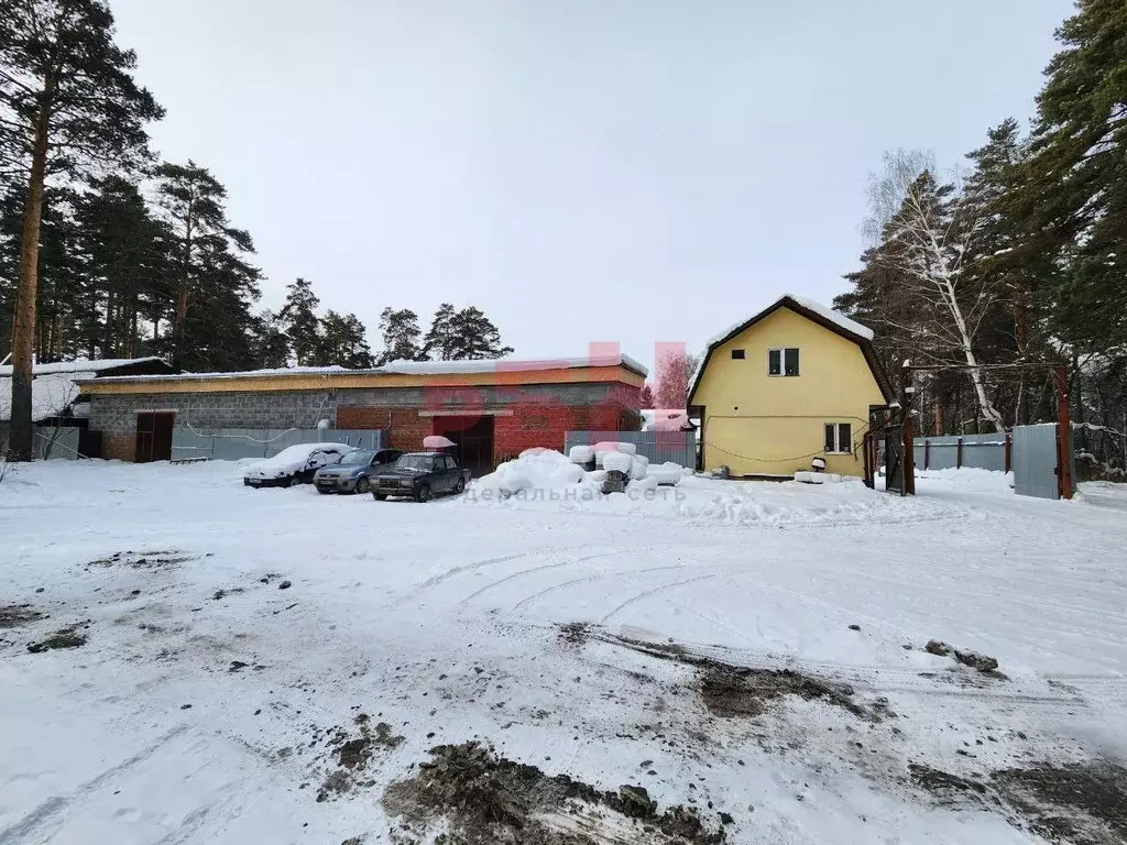 Склад в Свердловская область, Екатеринбург пер. Кустовой, 14Б (147 м) - Фото 1