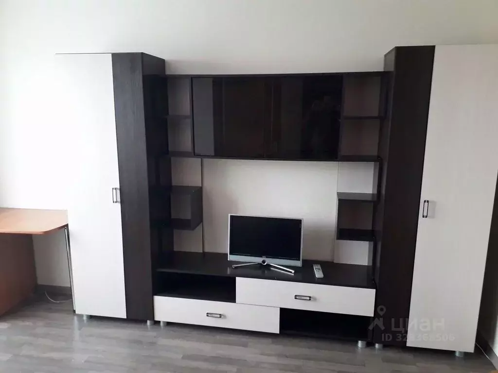 1-к кв. Башкортостан, Уфа Революционная ул., 96 (21.7 м) - Фото 0