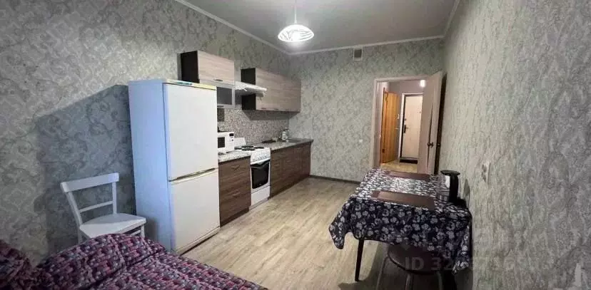 1-к кв. Тюменская область, Тюмень Солнечный проезд, 25к1 (45.0 м) - Фото 0