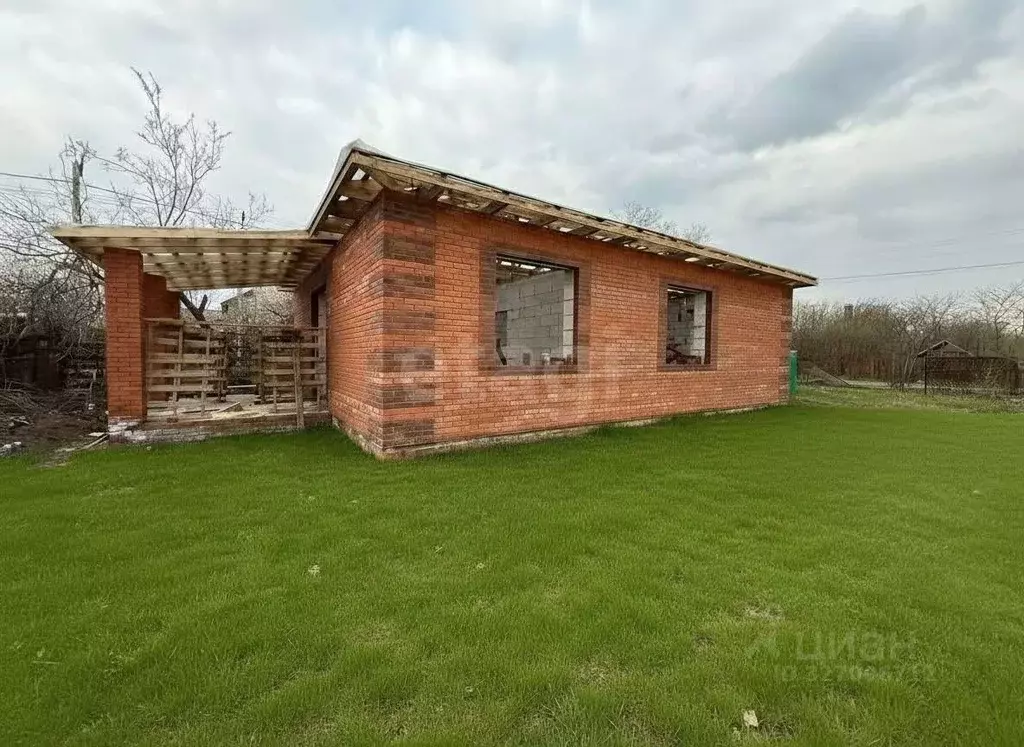 Дом в Ростовская область, Аксайский район, Рассветовское с/пос, ... - Фото 2