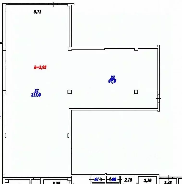 Склад в Москва Никулинская ул., 33с1 (312 м) - Фото 0
