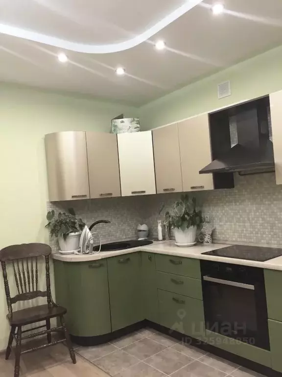 1-к кв. Московская область, Красногорск Успенская ул., 32 (47.0 м) - Фото 1