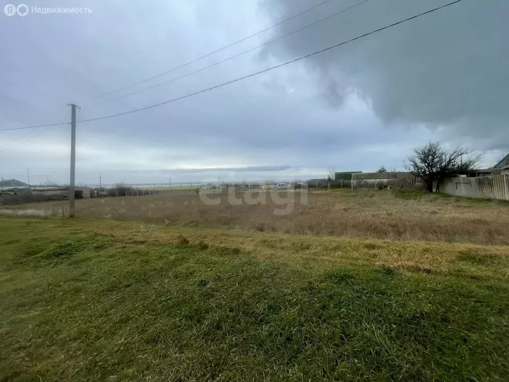 Участок в Мысовское сельское поселение, село Семёновка, Набережная ... - Фото 2