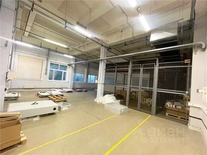 Производственное помещение в Москва 6-я Радиальная ул., 7 (519 м) - Фото 2