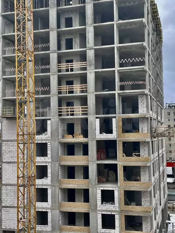 3-к. квартира, 87,2 м, 13/19 эт. - Фото 0
