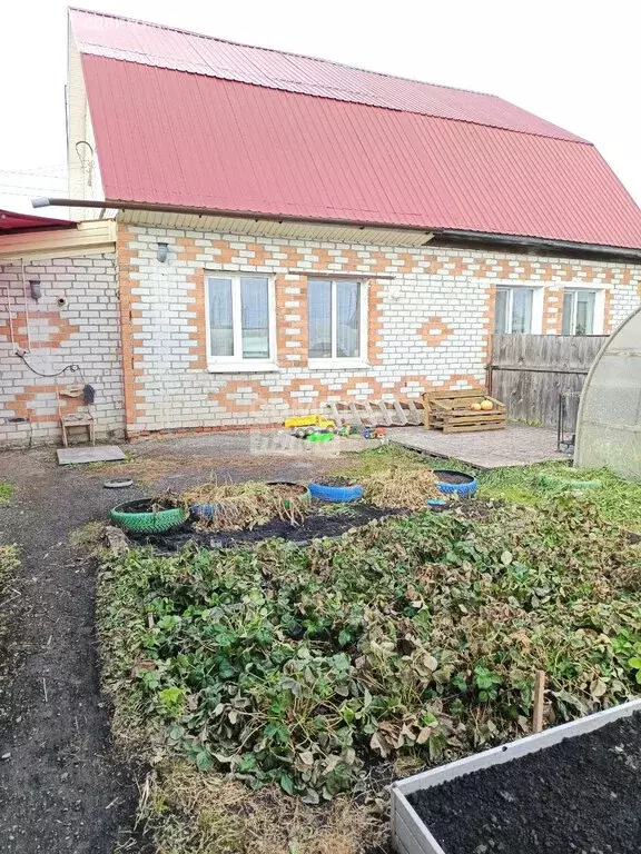 Дом в Заводоуковск, Центральная улица, 11 (89 м) - Фото 1