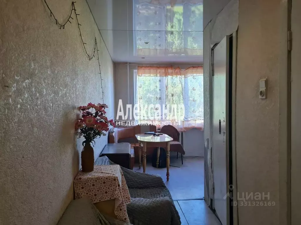 2-к кв. Ленинградская область, Приозерск ул. Маяковского, 3 (52.0 м) - Фото 1