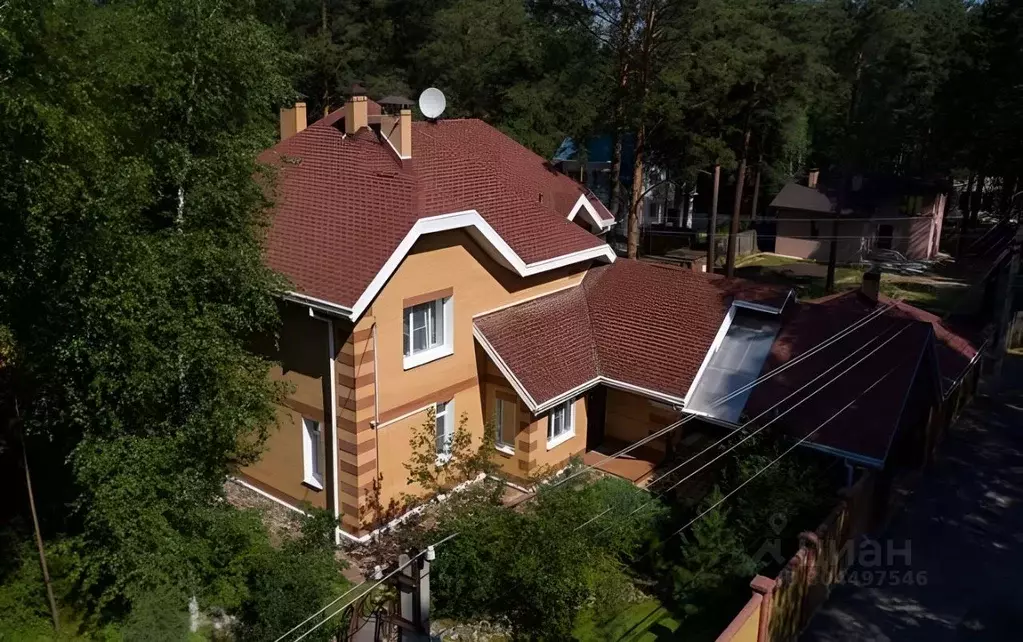 Дом в Иркутская область, Иркутский муниципальный округ, Политехник-4 ... - Фото 0