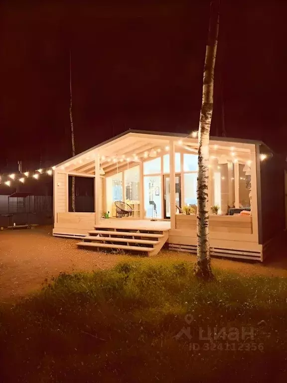 Дом в Ленинградская область, Всеволожский район, Сертоловское ... - Фото 2