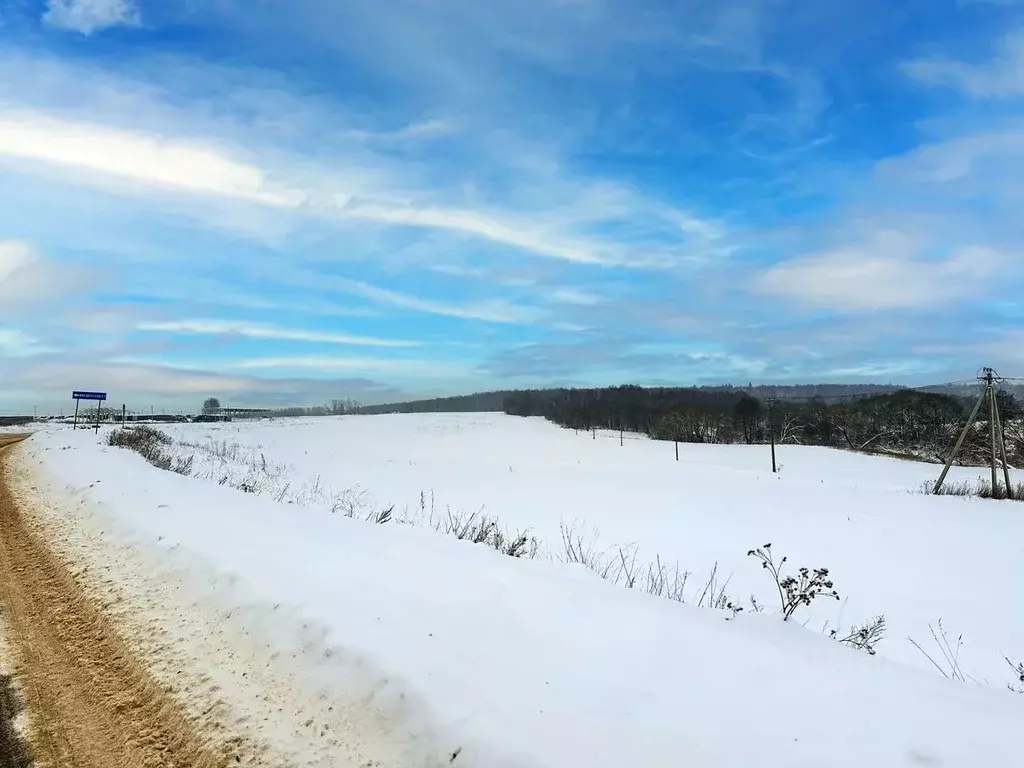Участок в Московская область, Домодедово городской округ, пос. ... - Фото 2