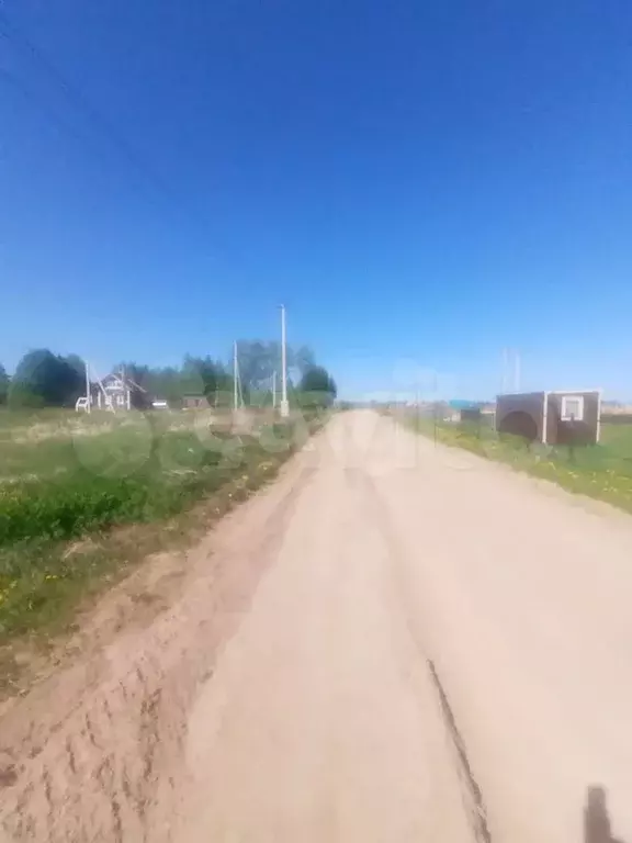 Участок 9 сот. (личное подсобное хозяйство (лпх)) - Фото 1