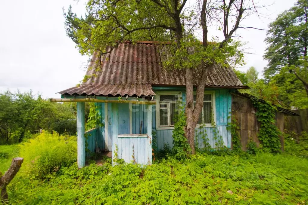 Дом в Калужская область, Калуга Изобилие СНТ, ул. Луговая (30 м) - Фото 0