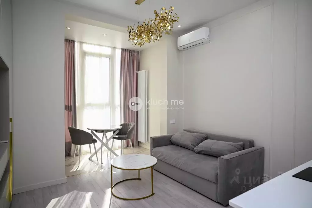 1-к кв. Татарстан, Казань Чистопольская ул., 88 (27.0 м) - Фото 2