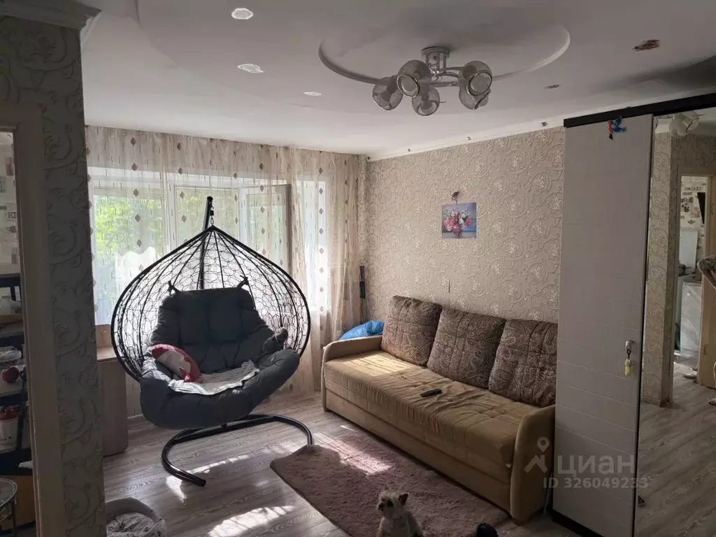 1-к кв. Московская область, Наро-Фоминск Южный мкр, ул. Мира, 10 (31.0 ... - Фото 1