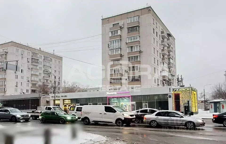 Торговая площадь в Москва ул. Красная Пресня, 8 (64 м) - Фото 0