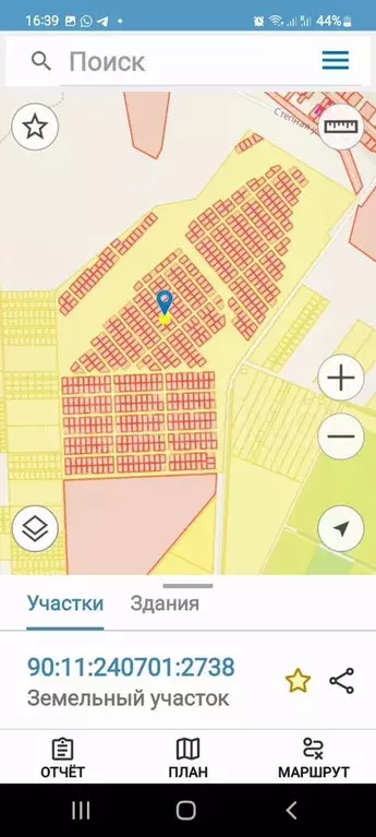 Участок 6 сот. (ИЖС) - Фото 1