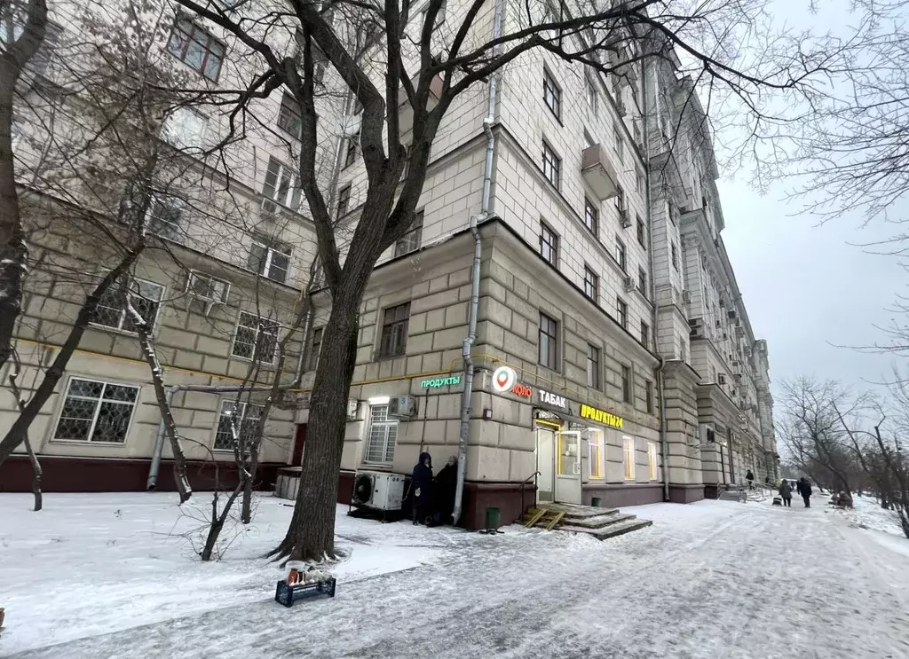 3-к кв. Москва ул. Трофимова, 35/20 (85.5 м) - Фото 2