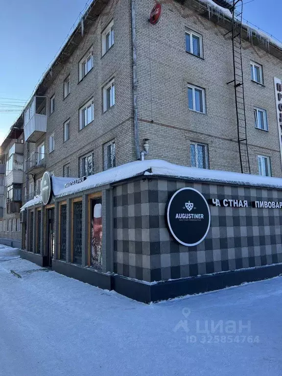 Торговая площадь в Новосибирская область, Искитим Центральный мкр, 15 ... - Фото 1