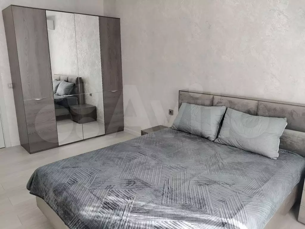 1-к. квартира, 35 м, 7/9 эт. - Фото 1
