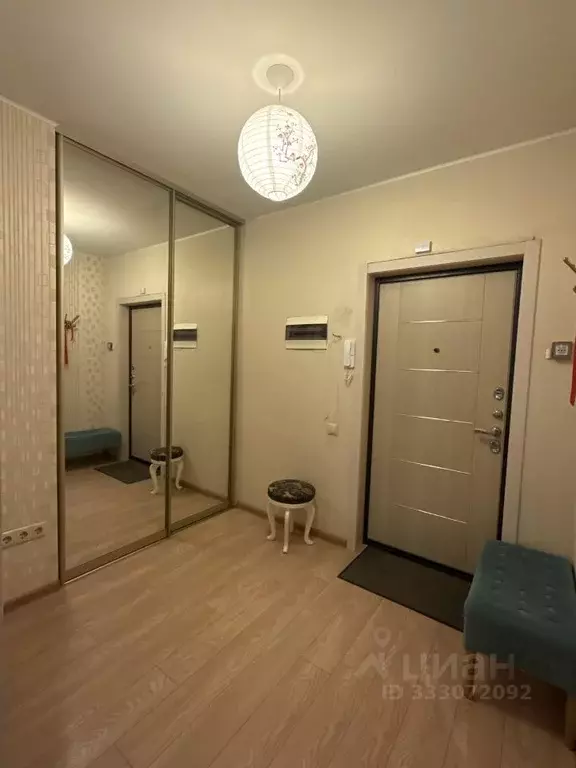1-к кв. Московская область, Реутов Носовихинское ш., 27 (44.0 м) - Фото 2