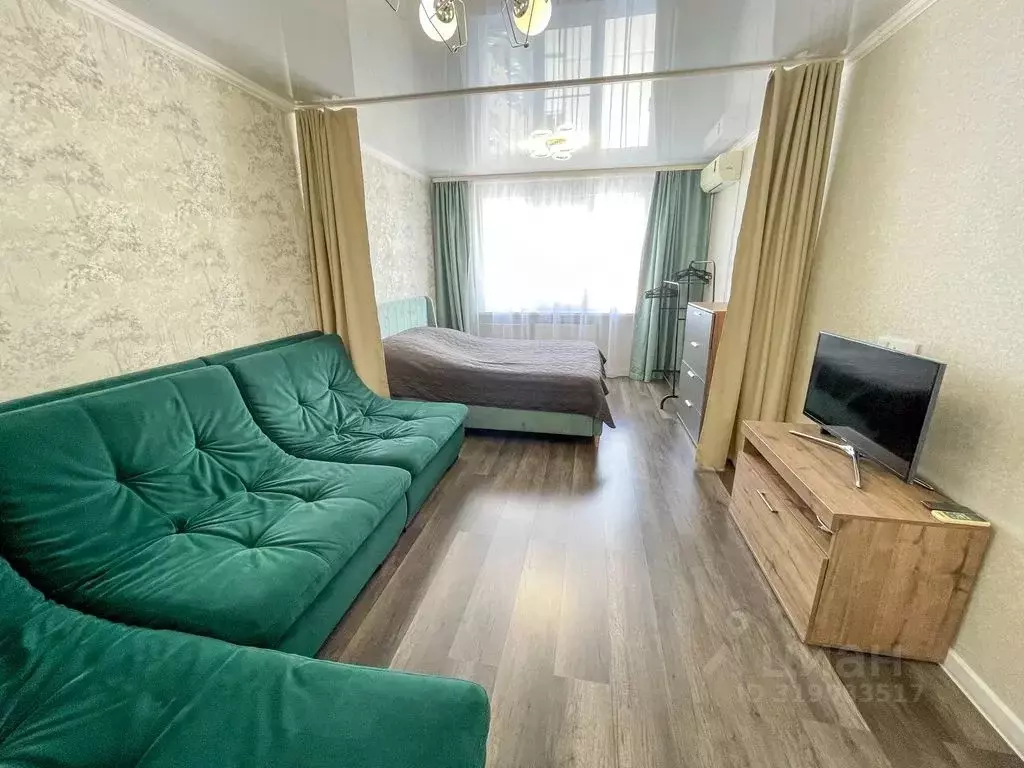2-к кв. Краснодарский край, Новороссийск просп. Ленина, 107 (65.0 м) - Фото 0